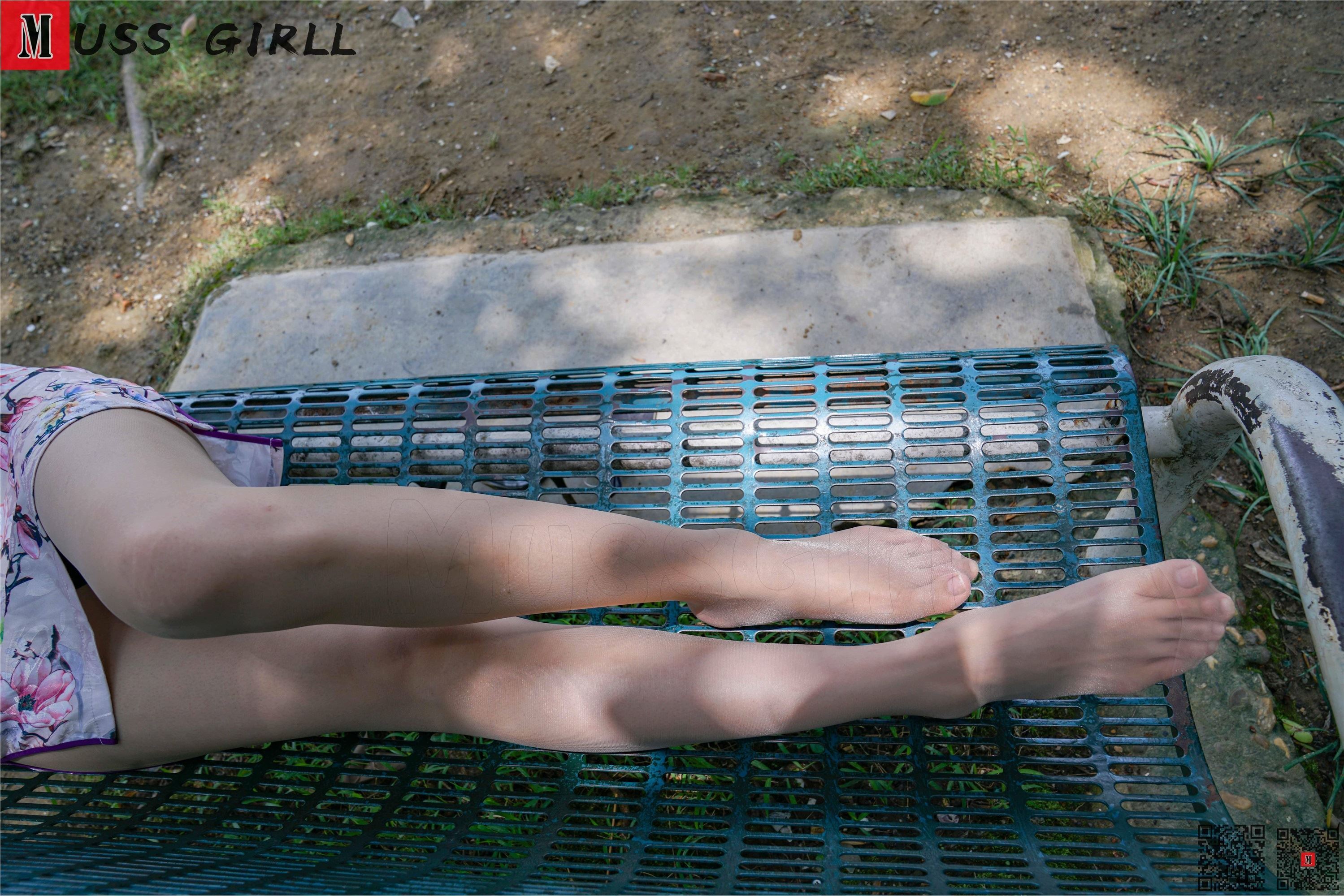 MussGirl慕丝女郎  NO.533 阿秀